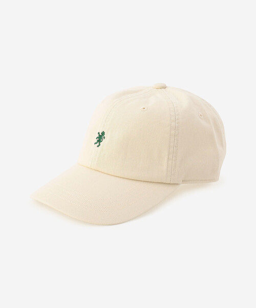 GYMPHLEX(ジムフレックス)の「Gymphlex | コットンチノ 6Pキャップ UNISEX(キャップ・レディース・アイボリー/カーキ/グリーン系その他・F)」の5枚目の写真