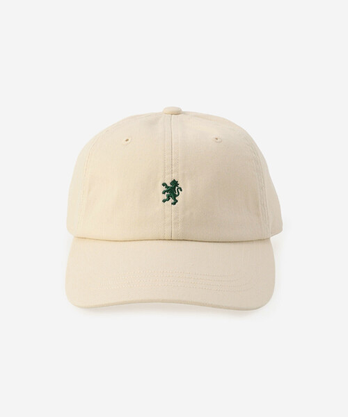 GYMPHLEX(ジムフレックス)の「Gymphlex | コットンチノ 6Pキャップ UNISEX(キャップ・レディース・アイボリー/カーキ/グリーン系その他・F)」の6枚目の写真