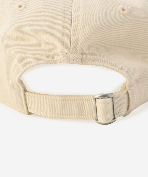 GYMPHLEX(ジムフレックス)の「Gymphlex | コットンチノ 6Pキャップ UNISEX(キャップ・レディース・アイボリー/カーキ/グリーン系その他・F)」の10枚目の写真