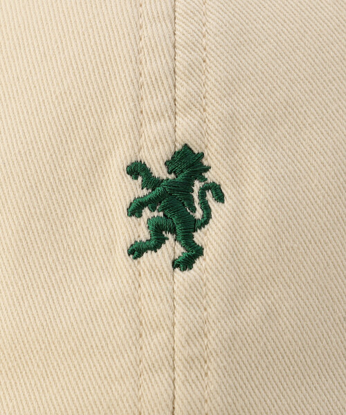 GYMPHLEX(ジムフレックス)の「Gymphlex | コットンチノ 6Pキャップ UNISEX(キャップ・レディース・アイボリー/カーキ/グリーン系その他・F)」の12枚目の写真