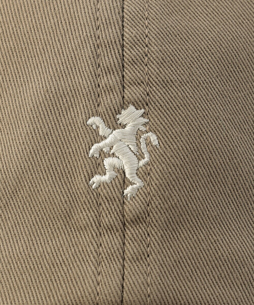 GYMPHLEX(ジムフレックス)の「Gymphlex | コットンチノ 6Pキャップ UNISEX(キャップ・レディース・アイボリー/カーキ/グリーン系その他・F)」の13枚目の写真