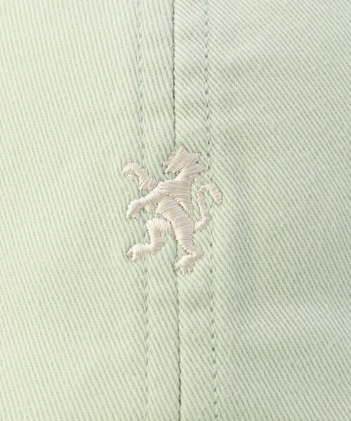 GYMPHLEX(ジムフレックス)の「Gymphlex | コットンチノ 6Pキャップ UNISEX(キャップ・レディース・アイボリー/カーキ/グリーン系その他・F)」の14枚目の写真