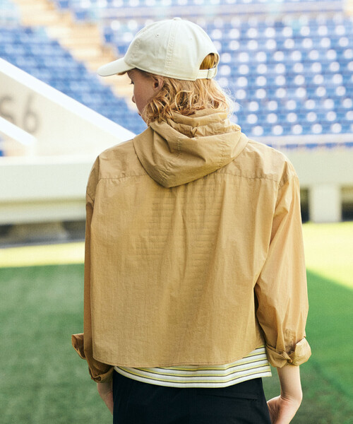 GYMPHLEX(ジムフレックス)の「Gymphlex | コットンチノ 6Pキャップ UNISEX(キャップ・レディース・アイボリー/カーキ/グリーン系その他・F)」の17枚目の写真