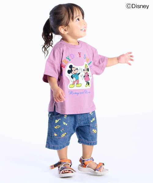 BIT'Z(ビッツ)の「楽器刺繍FUNパンツ(その他パンツ・キッズ・ブルー/ベージュ・120/110/100/95/90/80)」の11枚目の写真