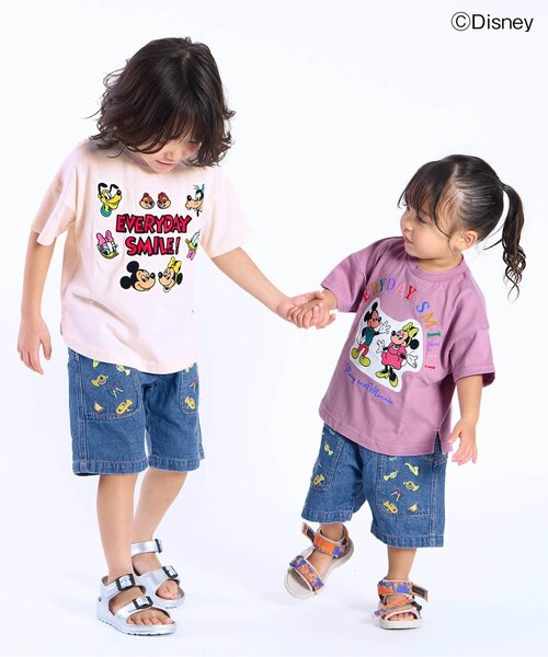 BIT'Z(ビッツ)の「楽器刺繍FUNパンツ(その他パンツ・キッズ・ブルー/ベージュ・120/110/100/95/90/80)」の12枚目の写真