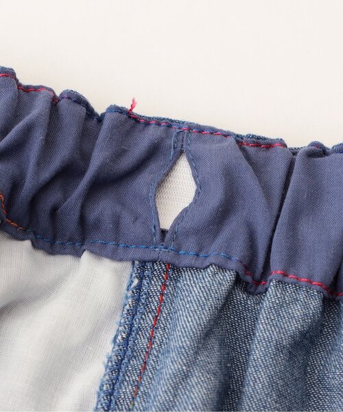 BIT'Z(ビッツ)の「楽器刺繍FUNパンツ(その他パンツ・キッズ・ブルー/ベージュ・120/110/100/95/90/80)」の20枚目の写真