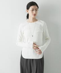 URBAN RESEARCH | ストレッチリブカットソー(Tシャツ/カットソー)