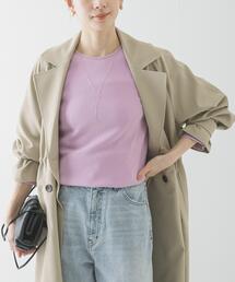 URBAN RESEARCH | ストレッチリブカットソー(Tシャツ/カットソー)