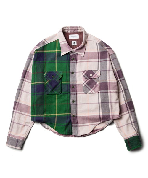 UNUSED（アンユーズド）の「【 UNUSED × YuumiARIA 】crazy pattern shirt（シャツ/ブラウス・レディース・その他・FREE）」の21枚目の写真