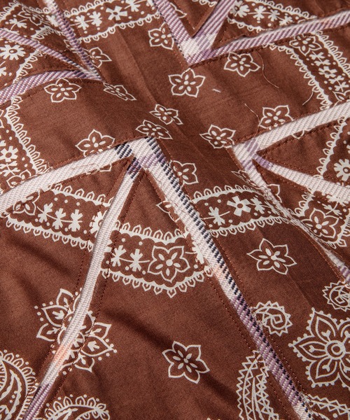 UNUSED（アンユーズド）の「【 UNUSED × YuumiARIA 】crazy pattern shirt（シャツ/ブラウス・レディース・その他・FREE）」の7枚目の写真