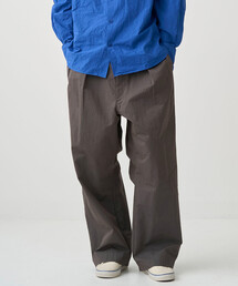 ORCIVAL | ORCIVAL | コットンナイロンツイル ワイドイージーパンツ MEN(その他パンツ)