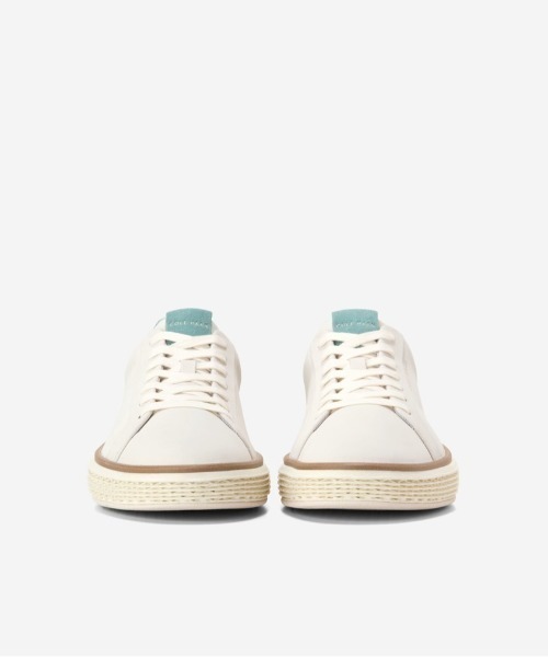 COLE HAAN（コールハーン）の「グランドプロ コート スカイウィーブ mens（スニーカー・メンズ・ホワイト・10.5/10/9.5/9/8.5/8/7.5/7/11）」の6枚目の写真