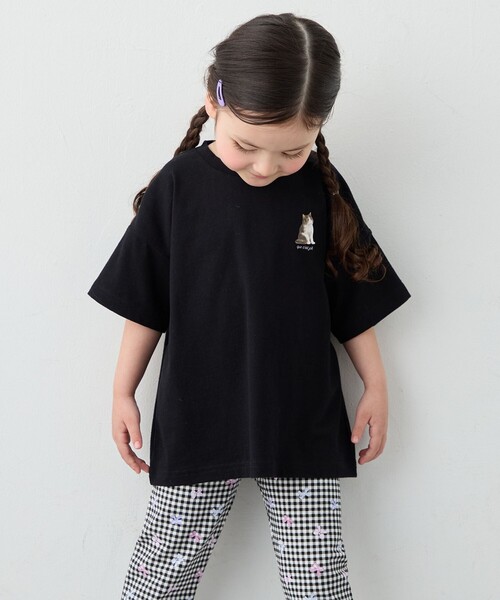 セール】【綿100%】バックプリント オーバーサイズTシャツ（Tシャツ