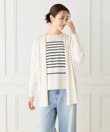 I.T.'S international | ロングカーディガンアンサンブル(アンサンブル)