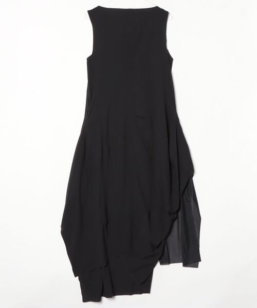 Y-3（ワイスリー）の「Y-3 MESH DRESS（ワンピース・レディース・ブラック・SMALL/MEDIUM/LARGE/X-SMALL/XX-SMALL）」の7枚目の写真