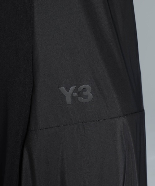Y-3（ワイスリー）の「Y-3 MESH DRESS（ワンピース・レディース・ブラック・SMALL/MEDIUM/LARGE/X-SMALL/XX-SMALL）」の5枚目の写真
