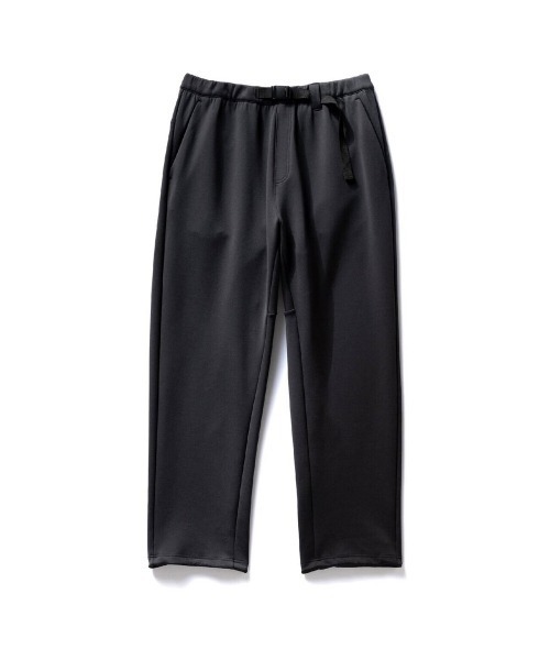 MIZUNO(ミズノ )の「MIZUNO LOOSE-FIT SWEATPANTS(ミズノ ルーズフィットスウェットパンツ)(スウェットパンツ・メンズ・ブラック系/ブルー系・MEDIUM/X-LARGE/LARGE)」の1枚目の写真