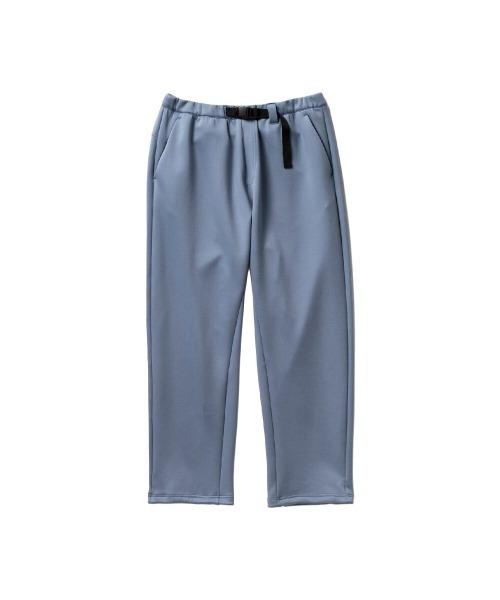MIZUNO(ミズノ )の「MIZUNO LOOSE-FIT SWEATPANTS(ミズノ ルーズフィットスウェットパンツ)(スウェットパンツ・メンズ・ブラック系/ブルー系・MEDIUM/X-LARGE/LARGE)」の2枚目の写真
