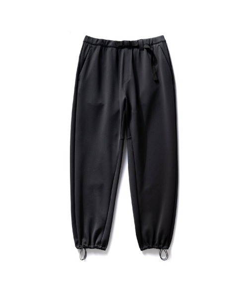 MIZUNO(ミズノ )の「MIZUNO LOOSE-FIT SWEATPANTS(ミズノ ルーズフィットスウェットパンツ)(スウェットパンツ・メンズ・ブラック系/ブルー系・MEDIUM/X-LARGE/LARGE)」の11枚目の写真