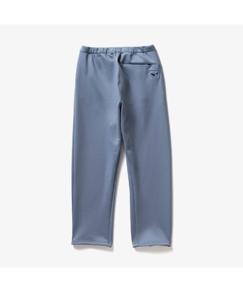 MIZUNO(ミズノ )の「MIZUNO LOOSE-FIT SWEATPANTS(ミズノ ルーズフィットスウェットパンツ)(スウェットパンツ・メンズ・ブラック系/ブルー系・MEDIUM/X-LARGE/LARGE)」の4枚目の写真