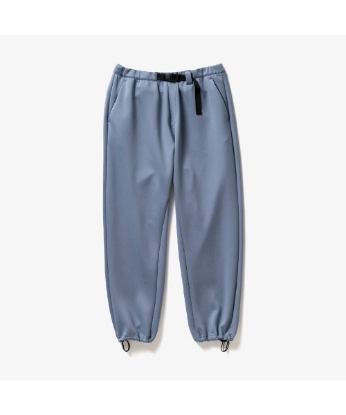 MIZUNO(ミズノ )の「MIZUNO LOOSE-FIT SWEATPANTS(ミズノ ルーズフィットスウェットパンツ)(スウェットパンツ・メンズ・ブラック系/ブルー系・MEDIUM/X-LARGE/LARGE)」の5枚目の写真