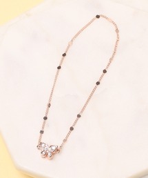 Flowering（フラワーリング）の「【MAGUFIT】リボン/マグネットブレスレット（ブレスレット）」