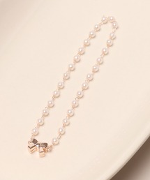 Flowering（フラワーリング）の「【MAGUFIT】リボン/マグネットブレスレット（ブレスレット）」