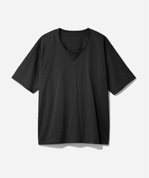 HARE（ハレ）の「【接触冷感】ユルネックBASICカット(HARE)（Tシャツ/カットソー）」