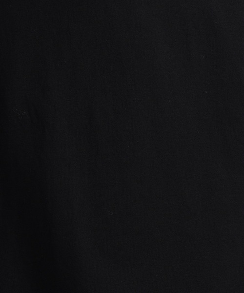 HARE（ハレ）の「【接触冷感】ユルネックBASICカット(HARE)（Tシャツ/カットソー・メンズ・ホワイト/ブラック/グレー/ブルー・SMALL/MEDIUM）」の21枚目の写真