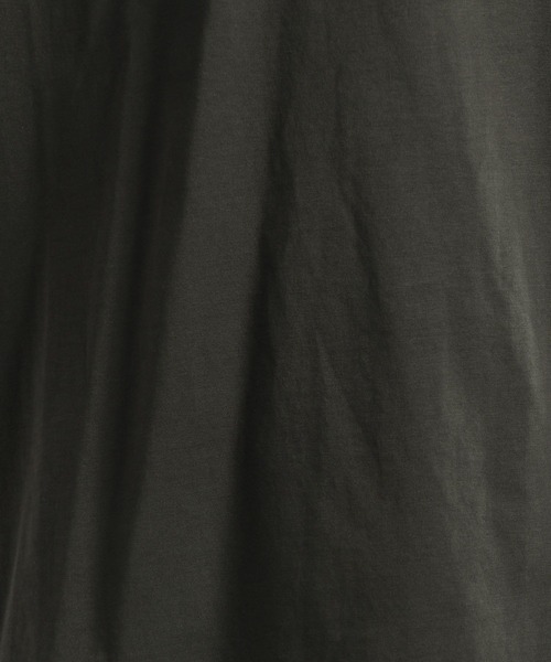 HARE（ハレ）の「【接触冷感】ユルネックBASICカット(HARE)（Tシャツ/カットソー・メンズ・ホワイト/ブラック/グレー/ブルー・SMALL/MEDIUM）」の22枚目の写真