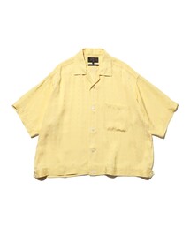 BEAMS PLUS | Cabana-SHT Cupro Dot Pattern(シャツ/ブラウス)