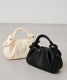 mystic | リングハンドルミニBAG(トートバッグ)
