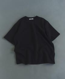 SENSE OF PLACE by URBAN RESEARCH | 『一部WEB限定カラー』『接触冷感/速乾』ダンボールポンチショートスリーブTシャツ(Tシャツ/カットソー)