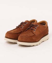 Timberland｜ティンバーランドのモカシン/デッキシューズ（スエード