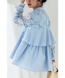 CAWAII（カワイイ）の「お腹も背中も、気にしない。ふわりトップス（シャツ/ブラウス）」