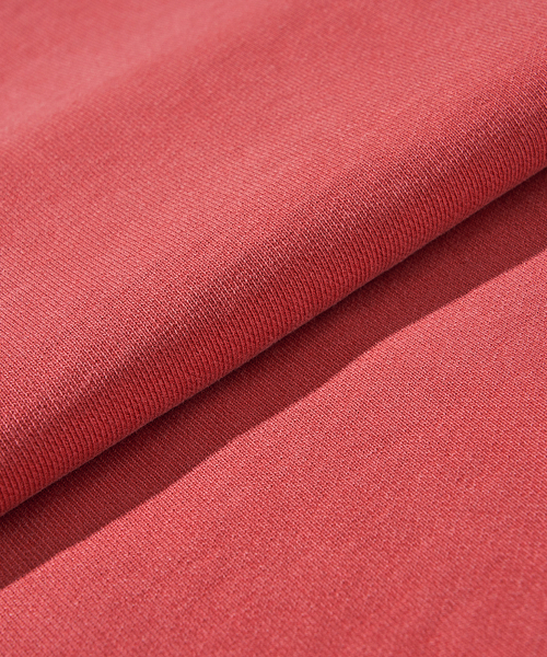 HISHANDER（ヒズハンダー）の「VINTAGE SWEAT SHIRTS VINTAGE RED（スウェット・メンズ・その他・1/2/3）」の5枚目の写真
