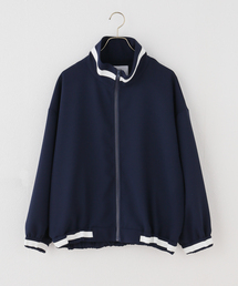 LAYAS（レイヤーズ）の「【LAYAS/レイヤーズ】 JERSEY BLOUSON（ブルゾン）」