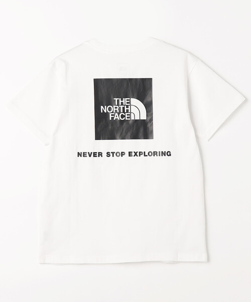 THE NORTH FACE — лимитированная коллекция Short Sleeve Sleeve Rib Back Sku (kidz) — ограниченный выпуск
