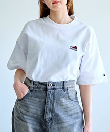 『CONVERSE/コンバース』フライスシューズEMB TEE