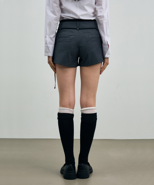 ARI（アリ）の「ASTRAL MICRO PANTS / CHARCOAL（その他パンツ・レディース・チャコール・SMALL/MEDIUM）」の3枚目の写真