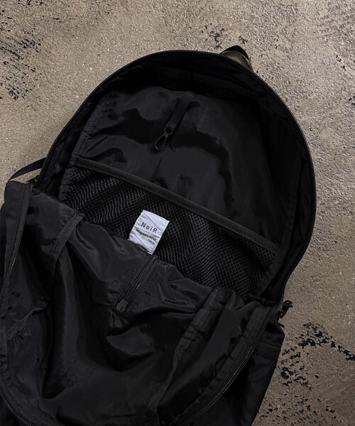 NoiR/ノアール（ノアール）の「【NoiR/ノワール】Lightslingbag/ライトスリングバッグ/N26002/ユニセックス（ボディバッグ/ウエストポーチ・メンズ・ブラック系その他2/ブラック系その他・フリー）」の22枚目の写真