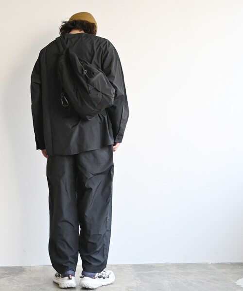 NoiR/ノアール（ノアール）の「【NoiR/ノワール】Lightslingbag/ライトスリングバッグ/N26002/ユニセックス（ボディバッグ/ウエストポーチ・メンズ・ブラック系その他2/ブラック系その他・フリー）」の18枚目の写真