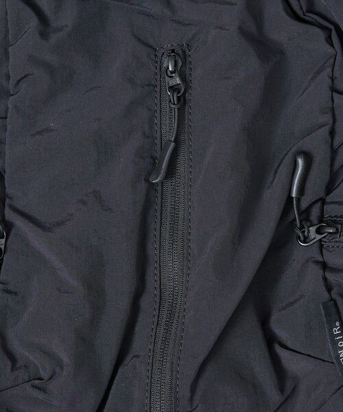 NoiR/ノアール（ノアール）の「【NoiR/ノワール】Lightslingbag/ライトスリングバッグ/N26002/ユニセックス（ボディバッグ/ウエストポーチ・メンズ・ブラック系その他2/ブラック系その他・フリー）」の10枚目の写真