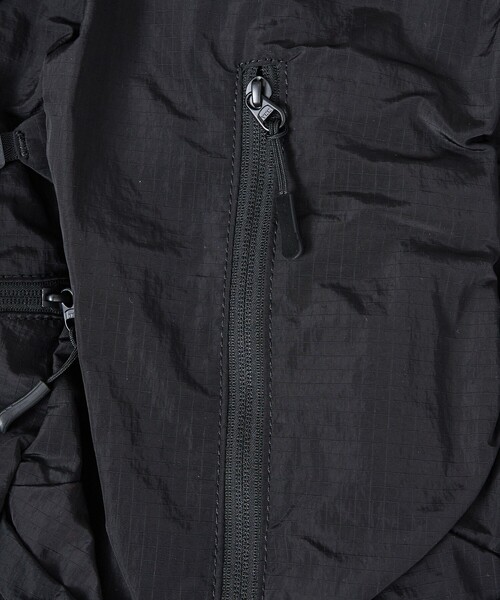 NoiR/ノアール（ノアール）の「【NoiR/ノワール】Lightslingbag/ライトスリングバッグ/N26002/ユニセックス（ボディバッグ/ウエストポーチ・メンズ・ブラック系その他2/ブラック系その他・フリー）」の9枚目の写真