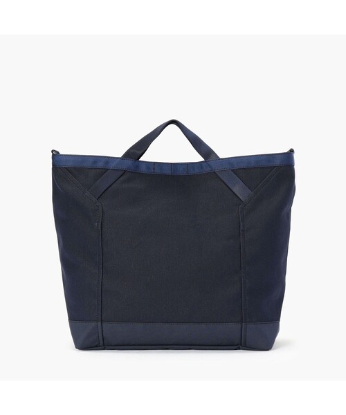 BRIEFING(ブリーフィング)の「2WAY CANVAS TOTE(トートバッグ・メンズ・ブラウン系その他・FREE)」の4枚目の写真