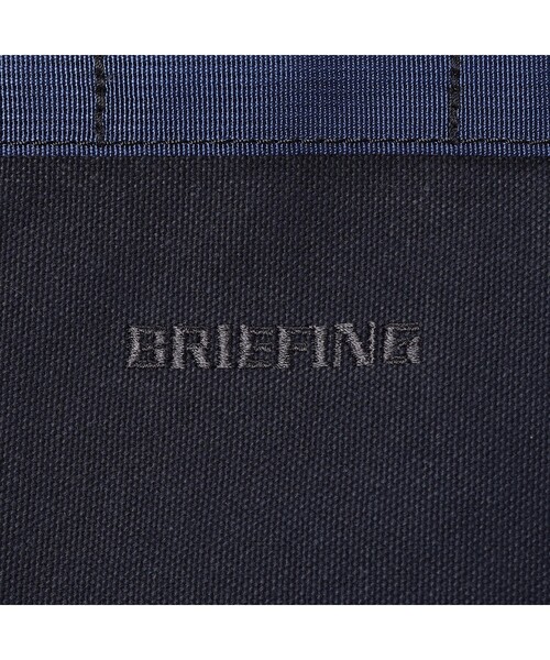 BRIEFING（ブリーフィング）の「2WAY CANVAS TOTE（トートバッグ・メンズ・ブラウン系その他・FREE）」の5枚目の写真