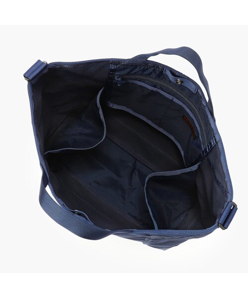 BRIEFING（ブリーフィング）の「2WAY CANVAS TOTE（トートバッグ・メンズ・ブラウン系その他・FREE）」の9枚目の写真
