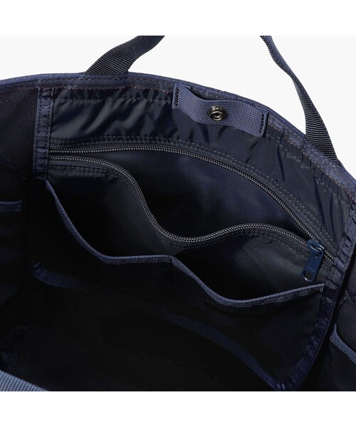 BRIEFING（ブリーフィング）の「2WAY CANVAS TOTE（トートバッグ・メンズ・ブラウン系その他・FREE）」の10枚目の写真