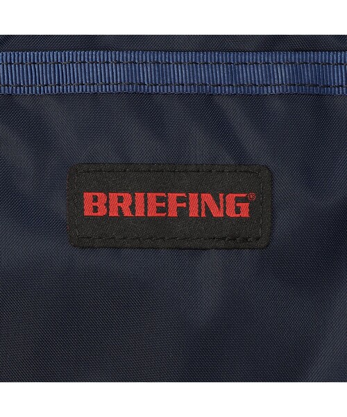 BRIEFING（ブリーフィング）の「2WAY CANVAS TOTE（トートバッグ・メンズ・ブラウン系その他・FREE）」の11枚目の写真