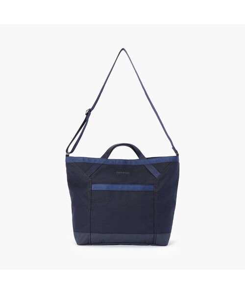 BRIEFING（ブリーフィング）の「2WAY CANVAS TOTE（トートバッグ・メンズ・ブラウン系その他・FREE）」の13枚目の写真